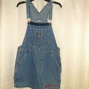 B.U.M. Equipment shorts overalls